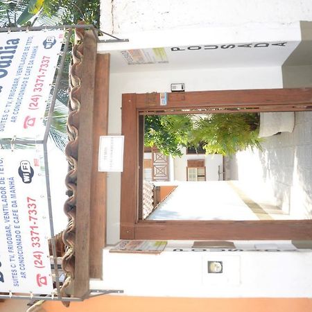 Pousada Dona Odilia Paraty Ngoại thất bức ảnh