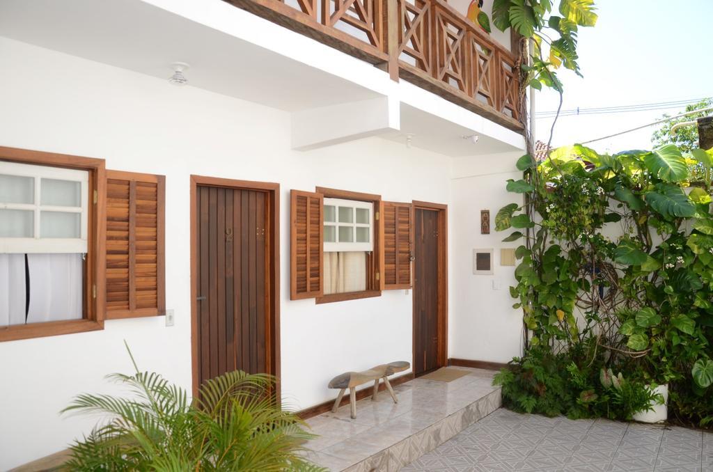 Pousada Dona Odilia Paraty Ngoại thất bức ảnh