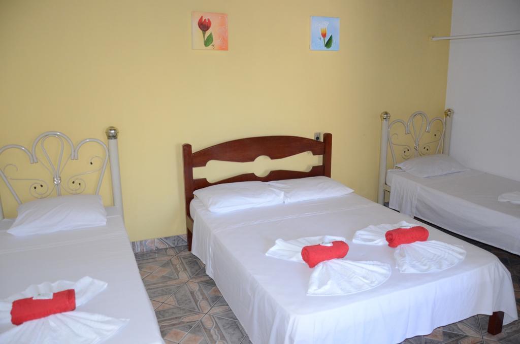 Pousada Dona Odilia Paraty Ngoại thất bức ảnh