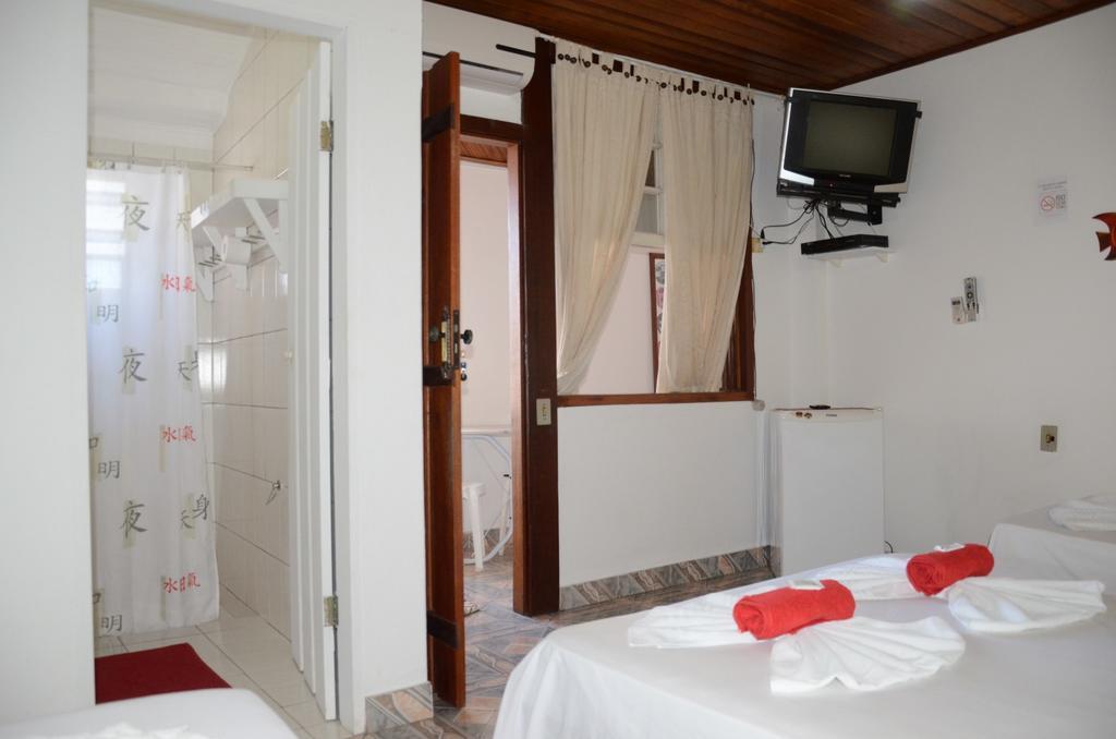 Pousada Dona Odilia Paraty Ngoại thất bức ảnh