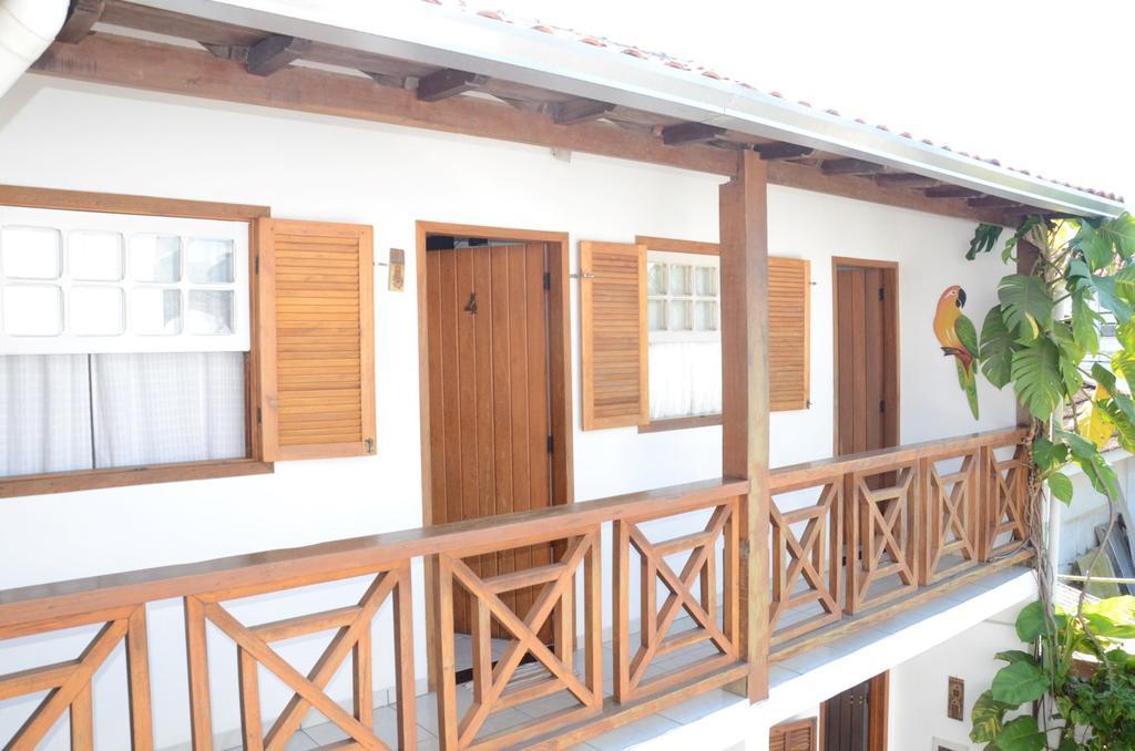 Pousada Dona Odilia Paraty Ngoại thất bức ảnh