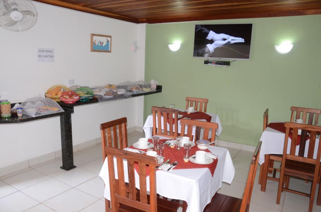Pousada Dona Odilia Paraty Ngoại thất bức ảnh