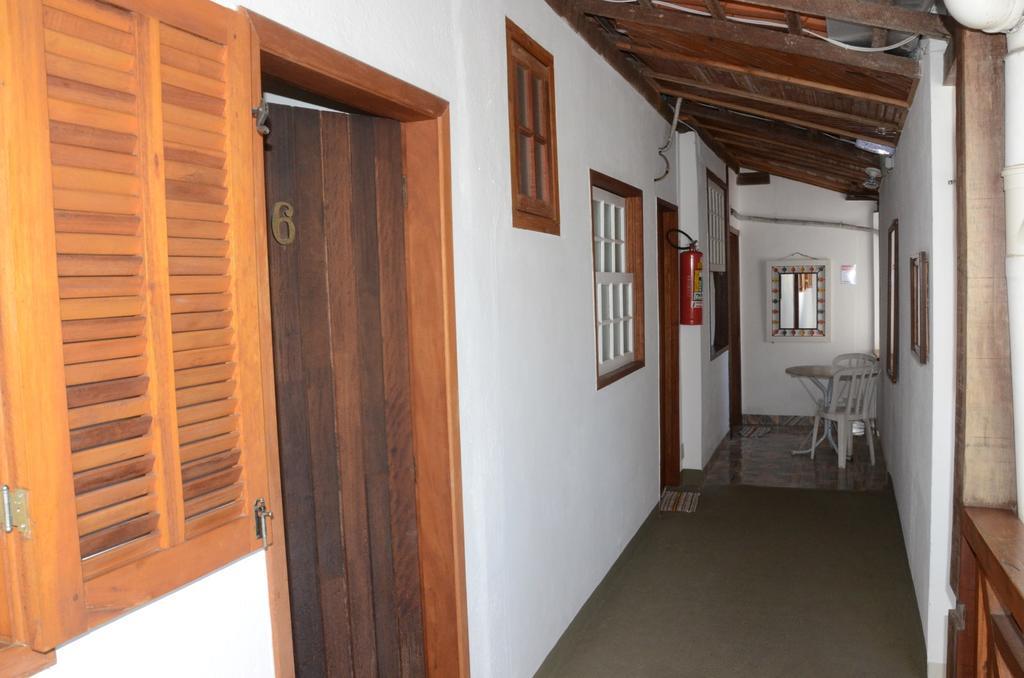 Pousada Dona Odilia Paraty Ngoại thất bức ảnh