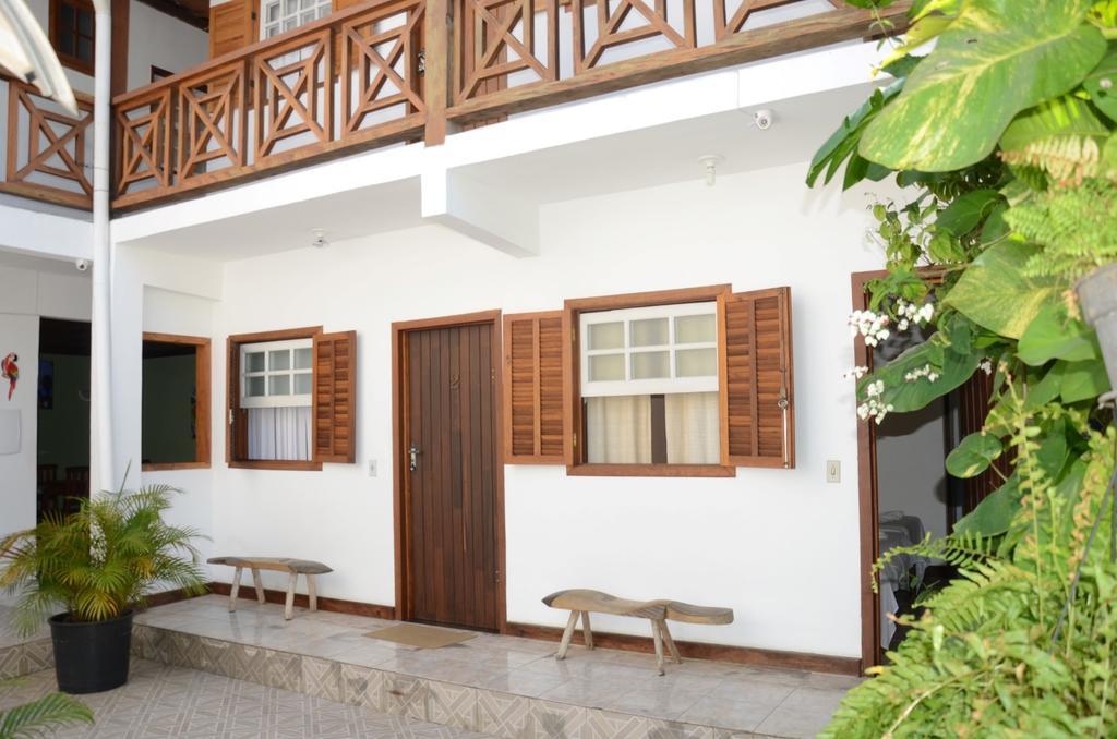 Pousada Dona Odilia Paraty Ngoại thất bức ảnh