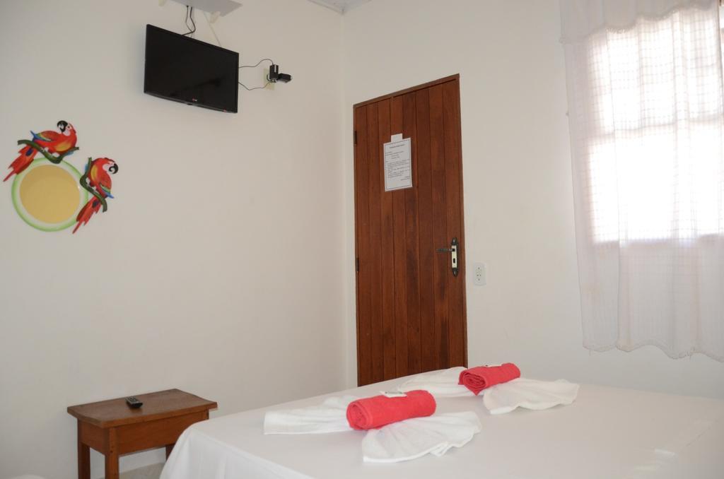 Pousada Dona Odilia Paraty Ngoại thất bức ảnh